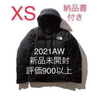 ザノースフェイス(THE NORTH FACE)の2021 ノースフェイス バルトロライトジャケット  ブラック XS(ダウンジャケット)