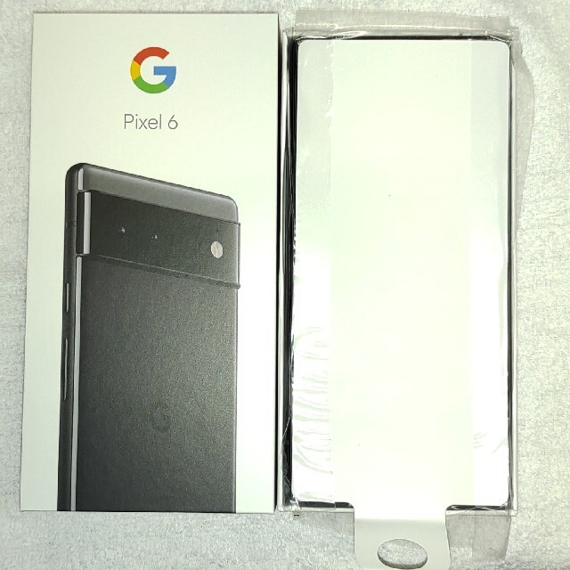 Google pixel6 128GB 新品未使用品