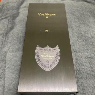 ドンペリニヨン(Dom Pérignon)のドンペリp2 1998年 ハードケースのみ(その他)