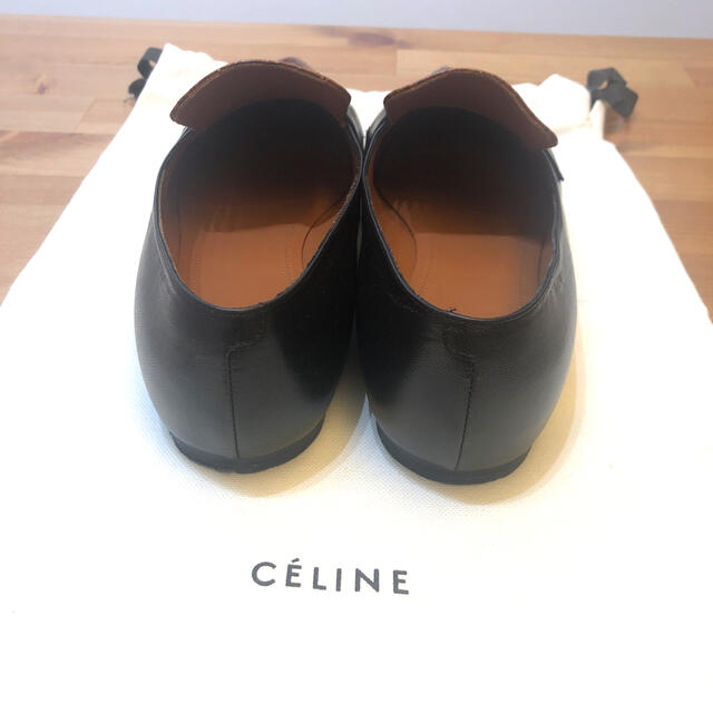 celine(セリーヌ)のパンダの嫁1223様専用 レディースの靴/シューズ(ローファー/革靴)の商品写真