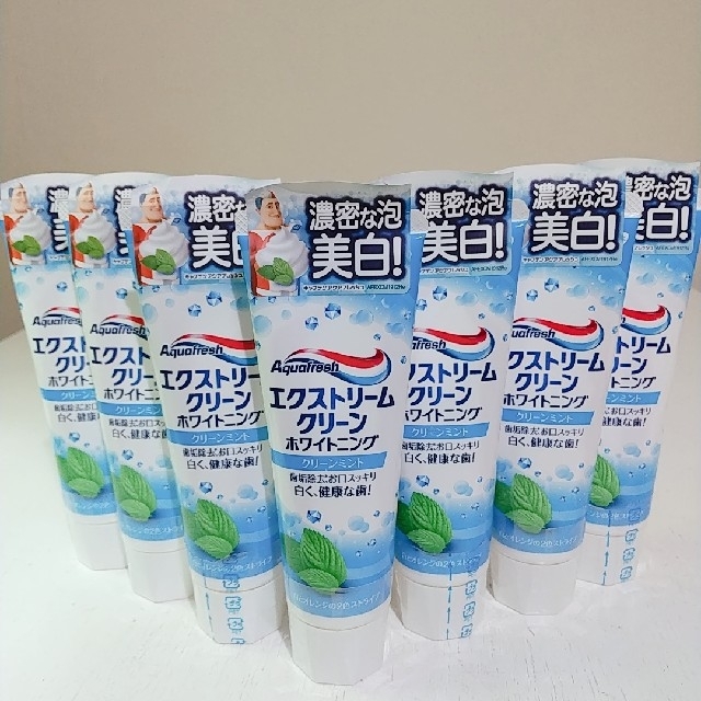 アース製薬 - アクアフレッシュエクストリームクリーンホワイトニング
