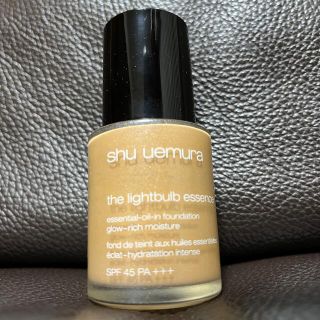 シュウウエムラ(shu uemura)のシュウウエムラ　オイルインファンデーション(ファンデーション)