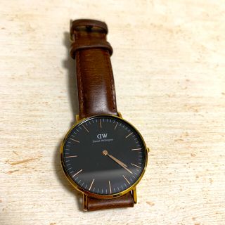 ダニエルウェリントン(Daniel Wellington)のダニエルウェリントン　腕時計　36㎜(腕時計)