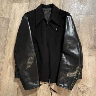 OURLEGACY REVERSIBLE VARSITY JACKETの通販 by kf508's shop｜ラクマ