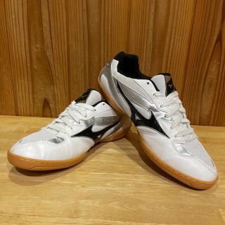 ミズノ(MIZUNO)のMIZUNO 卓球シューズ　クロスマッチプリオ　Size 26.5cm(卓球)