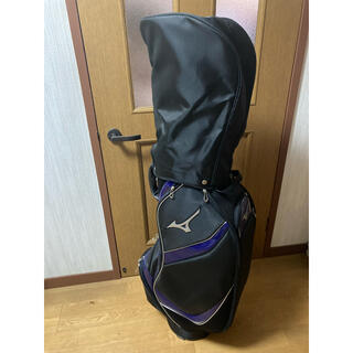 ミズノ(MIZUNO)のゴルフバック　新品(バッグ)