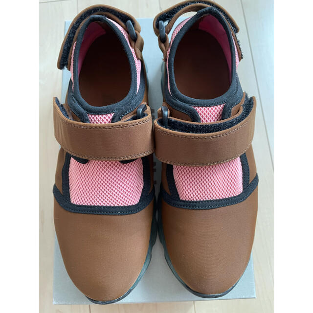 MARNI マルニ  SCARPA SNEAKER ベルクロスニーカー 3