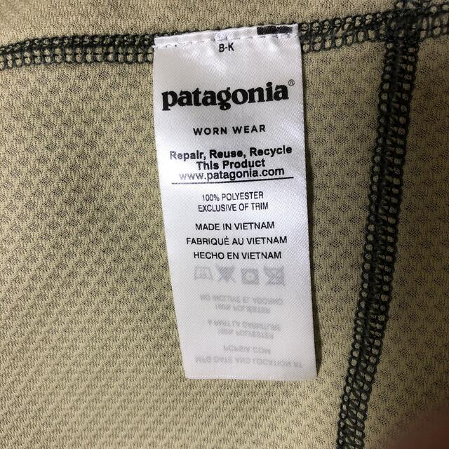 patagonia(パタゴニア)のPatagonia Mens Classic Retro-X Vest Sサイズ メンズのトップス(ベスト)の商品写真