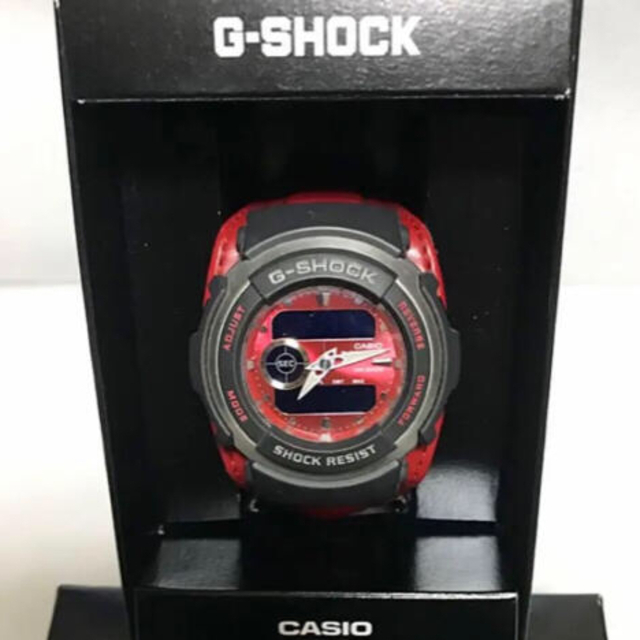 G-SHOCK アナログ\u0026デジタル 腕時計