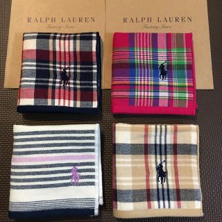 ラルフローレン(Ralph Lauren)のami様専用です◡̈*(ハンカチ/ポケットチーフ)