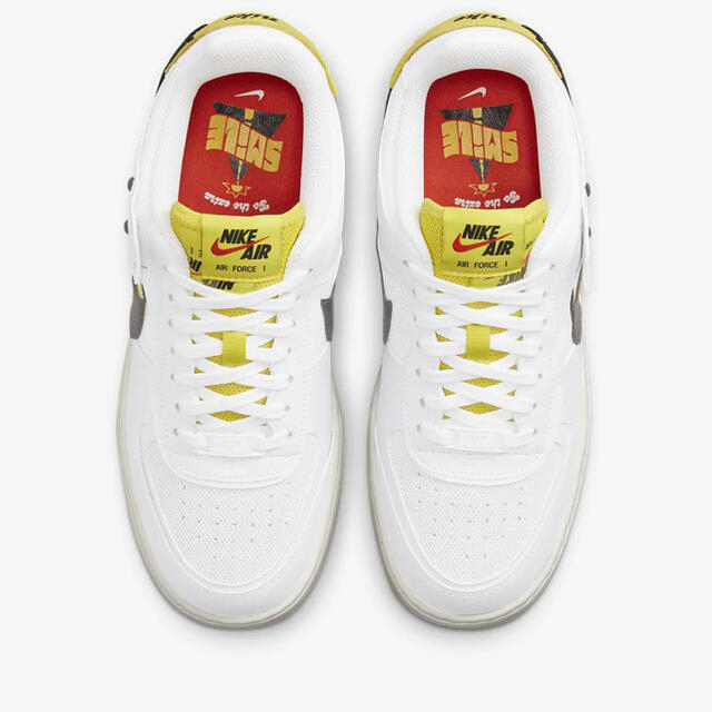 NIKE エアフォース1 シャドウ 24.0cm 2