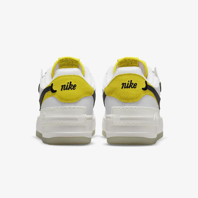 NIKE エアフォース1 シャドウ 24.0cm 4
