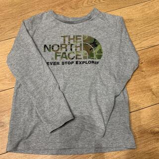ザノースフェイス(THE NORTH FACE)のNorth Face 子供用長袖Tシャツ(Tシャツ/カットソー)