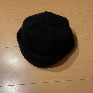 ワンエルディーケーセレクト(1LDK SELECT)のクレプスキュール　ニット帽(ニット帽/ビーニー)