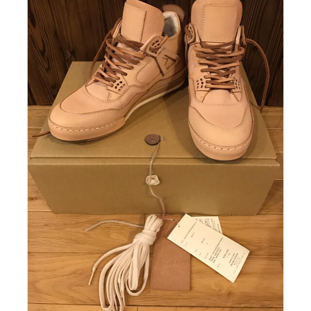 Hender Scheme mip-10 Jordan4 - ブーツ