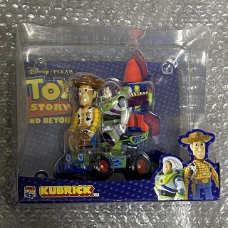 キューブリック TOYSTORY (SET B) トイストーリー