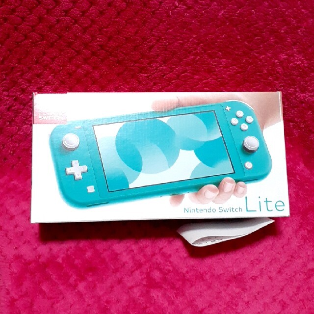 ヒロ様 Nintendo Switch Lite