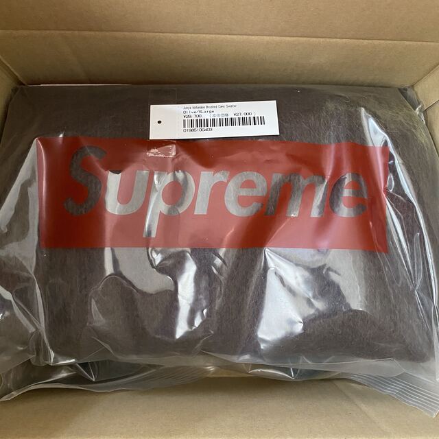 Supreme(シュプリーム)の【XL】Supreme JUNYA WATANABE Camo Sweater  メンズのトップス(ニット/セーター)の商品写真