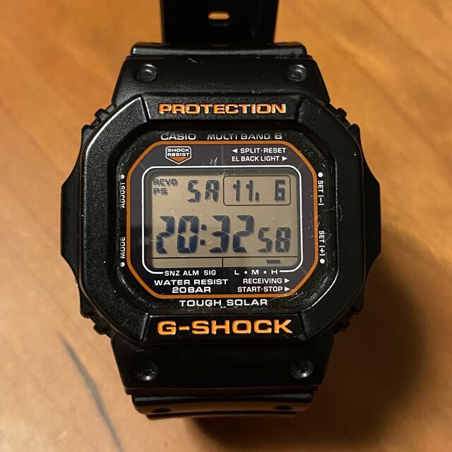 CASIO  G-SHOCK GW-M5610R-1JF