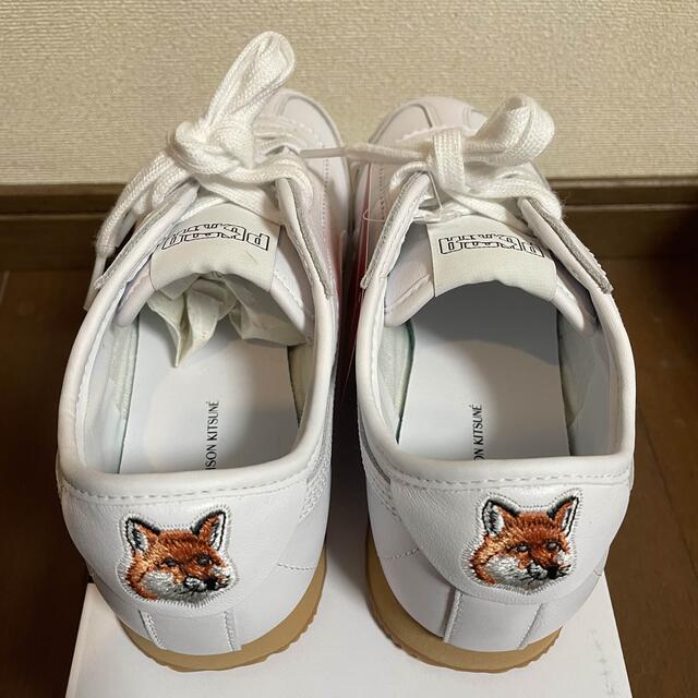 Puma x KITSUNE.  Roma KITSUNE 23cm