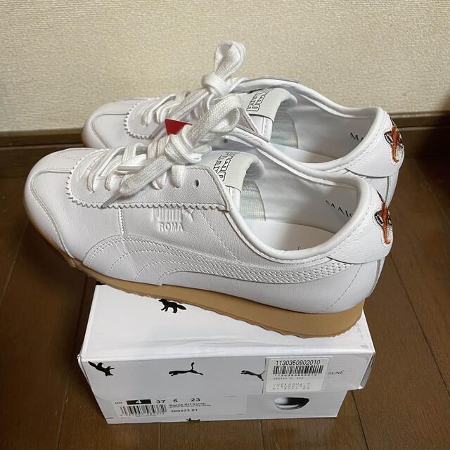 MAISON KITSUNE' - Puma x KITSUNE. Roma KITSUNE 23cmの通販 by sss