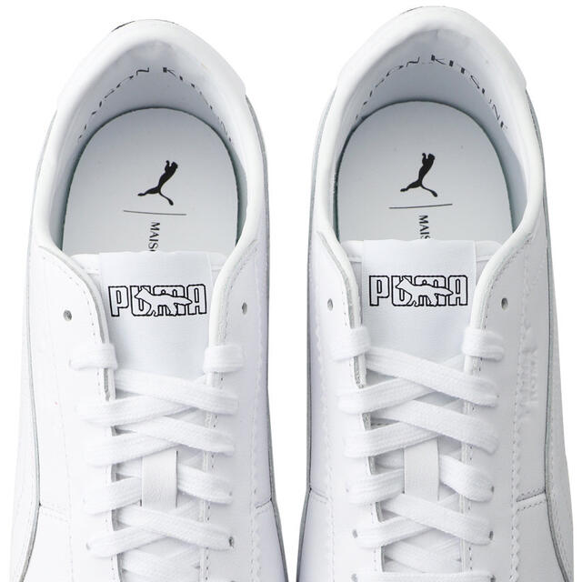 ですが MAISON KITSUNE' - Puma x KITSUNE. Roma KITSUNE 23cmの通販