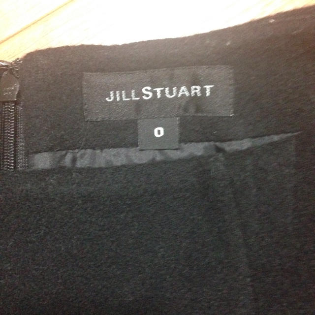 JILLSTUART(ジルスチュアート)のジルスチュアート★フレア ウール スカート レディースのスカート(ミニスカート)の商品写真