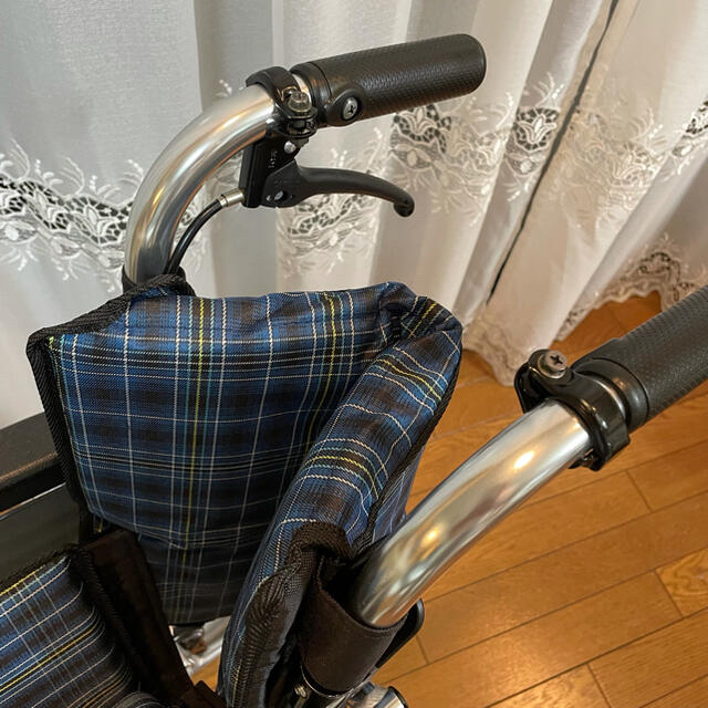 ♿️ 自走式 自立リハビリ訓練に最適 使いやすく便利な多機能スリムタイプ 車椅子