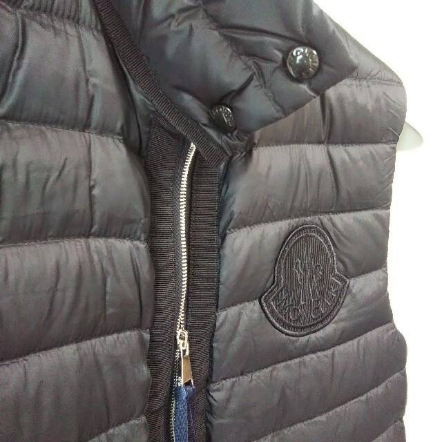 【未使用】MONCLER モンクレール AZUR GILET ダウンベスト