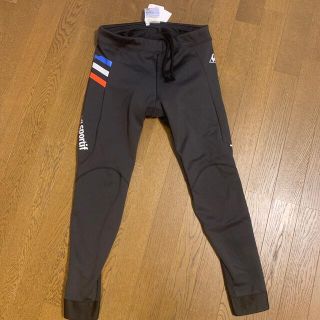 ルコックスポルティフ(le coq sportif)の新品！ルコック レディース サイクルパンツ ロング L(ウエア)