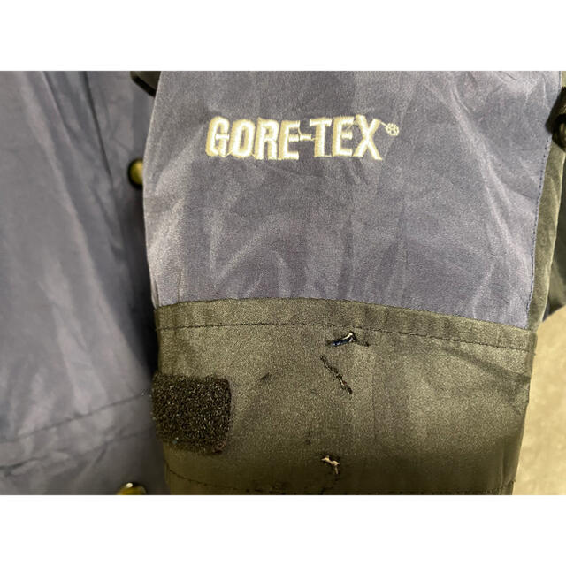 THE NORTH FACE(ザノースフェイス)のノースフェイス　GORE-TEX マウンテンジャケット　XXXL ヴィンテージ メンズのジャケット/アウター(マウンテンパーカー)の商品写真