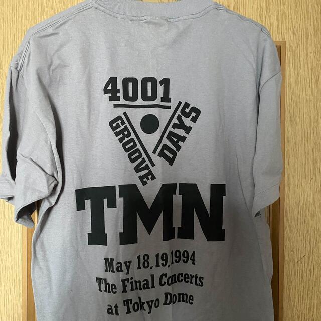 TMN 解散ファイナルコンサート 4001days Tシャツ