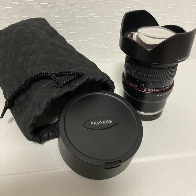 ゆり様専用 サムヤン14mm F2.8 ED AS IF UMC ソニーE用 愛用 33%割引 SAMYANG 14mm F2.8 ED AS IF UMC ソニーe用