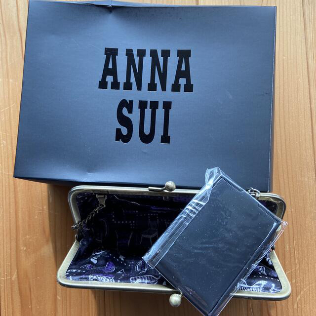 ANNA SUI(アナスイ)のANNA SUI ミニバッグ（ミラー付き） レディースのバッグ(ショルダーバッグ)の商品写真