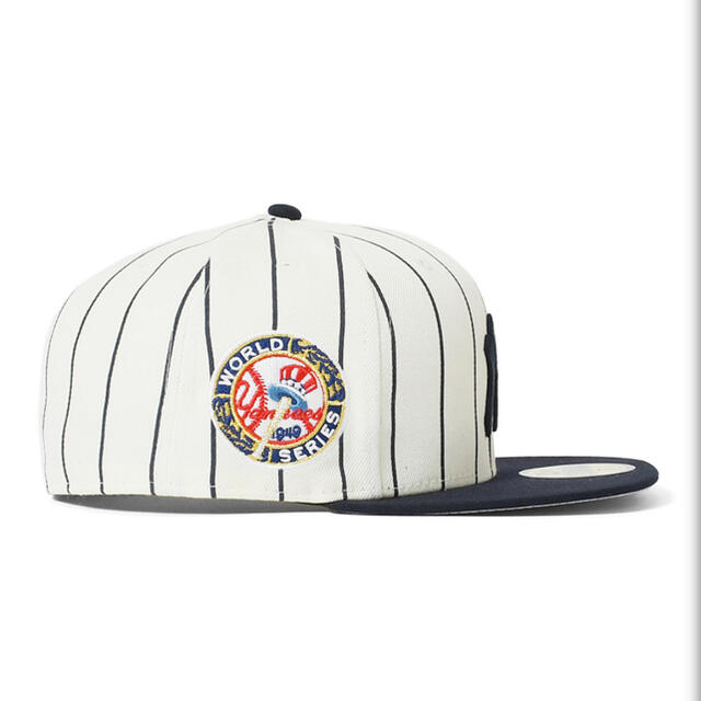 Lafayette別注 NEW ERA ヤンキース 7 1/2 59.6