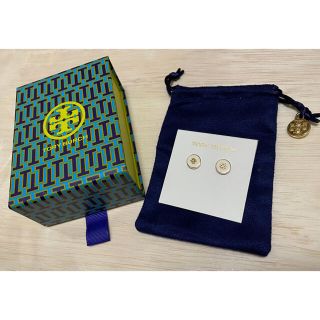 トリーバーチ(Tory Burch)のトリーバーチ　ピアス(ピアス)