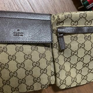 グッチ(Gucci)のGUCCI ボディバッグ(ボディーバッグ)