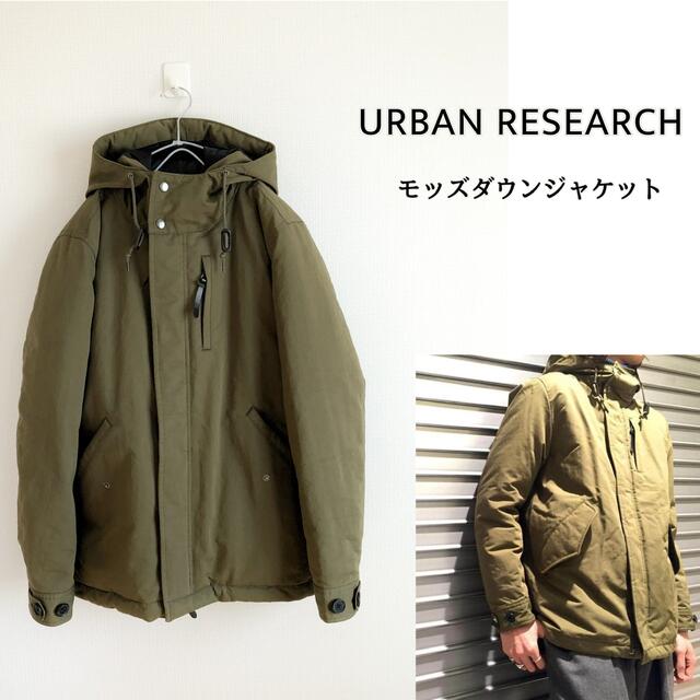 2120 モッズダウン ブルゾン ジャケット ミリタリーコート | フリマアプリ ラクマ