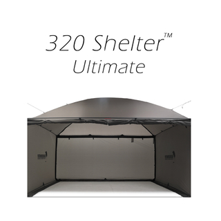 アウトドア テント/タープ BACKCOUNTRY 320 Shelter Ultimateの通販｜ラクマ