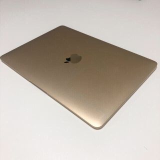 MacBook 12インチ　2015 ゴールド　　256gb