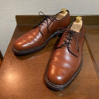 アレンエドモンズ(Allen Edmonds)の【Allen Edmonds】Leeds 80s グレインレザー ドレスシューズ(ドレス/ビジネス)