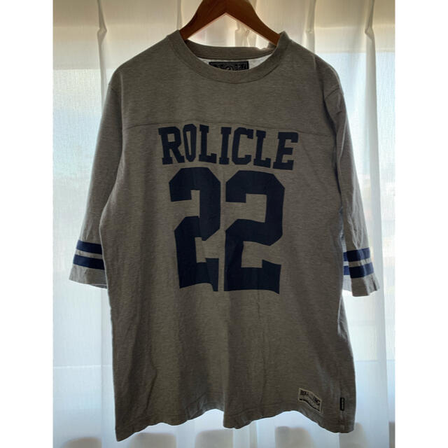 ROLLING CRADLE(ローリングクレイドル)のローリングクレイドル   7分T メンズのトップス(Tシャツ/カットソー(七分/長袖))の商品写真