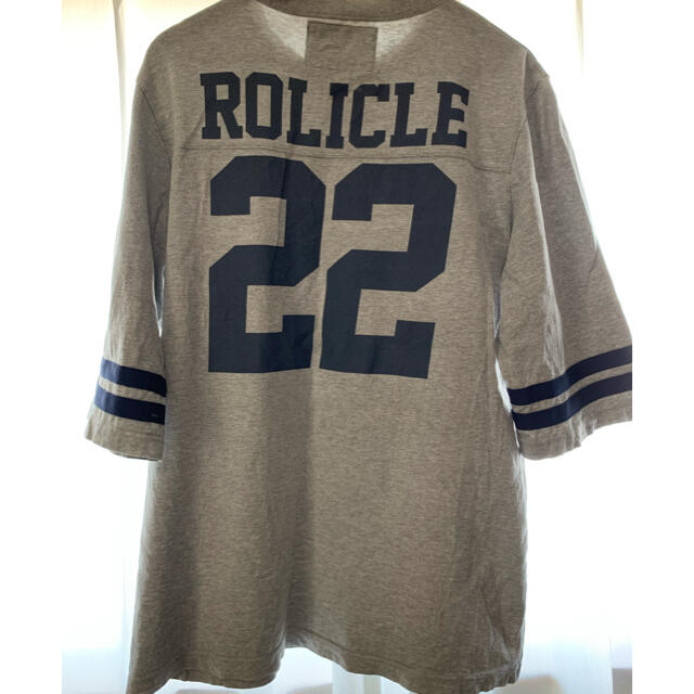ROLLING CRADLE(ローリングクレイドル)のローリングクレイドル   7分T メンズのトップス(Tシャツ/カットソー(七分/長袖))の商品写真