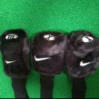 NIKE - ナイキゴルフ ヘッドカバー 未使用の通販 by ブロッコリー