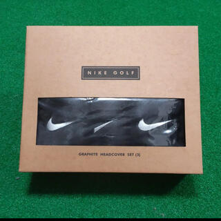 【新品未使用】Nike ゴルフ　ヘッドカバー　CLAMP GOLF