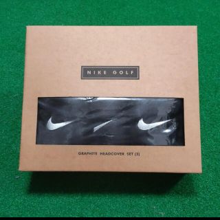 NIKE - ナイキゴルフ ヘッドカバー 未使用の通販 by ブロッコリーママ
