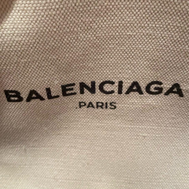 Balenciaga ネイビーカバの通販 by 4's shop｜バレンシアガならラクマ - 極美品 バレンシアガ 最適な価格