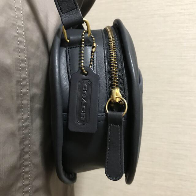 未使用美品❤︎COACH ショルダーバッグ