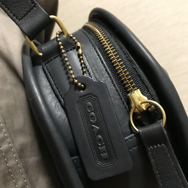 未使用美品❤︎COACH ショルダーバッグ