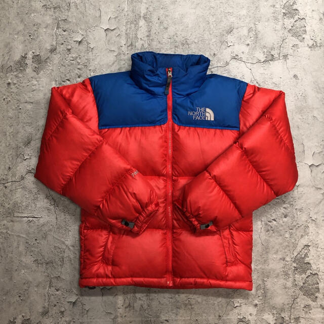 THE NORTH FACE 700フィル ヌプシダウンジャケット メンズXS